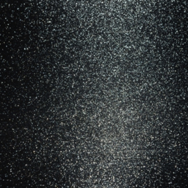 czarny gwiezdny pył - folia wylewana do bezinwazyjnej zmiany koloru samochodu